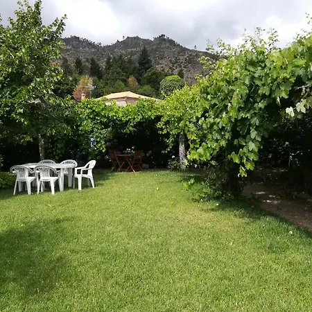 Εξοχικό σπίτι Casa De Castelo Novo