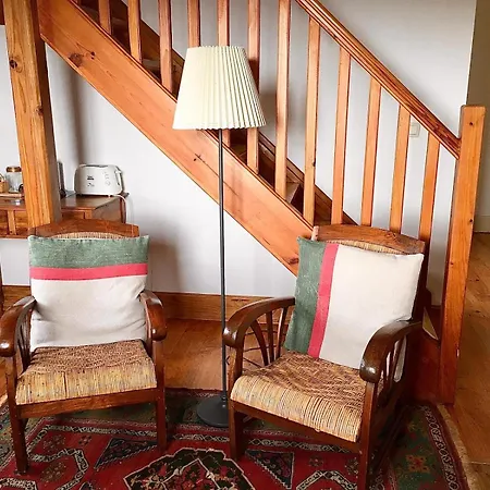 Casa De Country house Castelo Novo